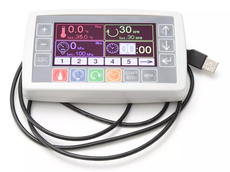 Odparka rotační vakuová RVO 400