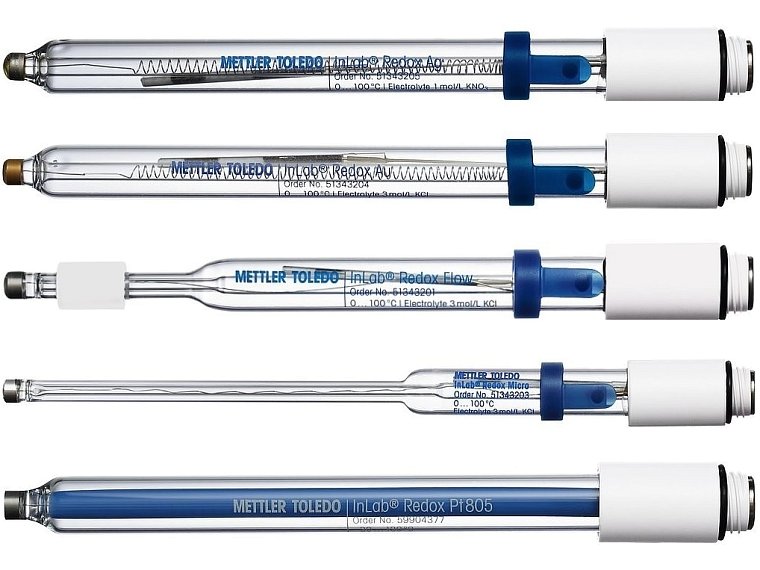 ORP elektroda Mettler Toledo, série InLab