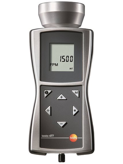 Otáčkoměr stroboskopický testo 477