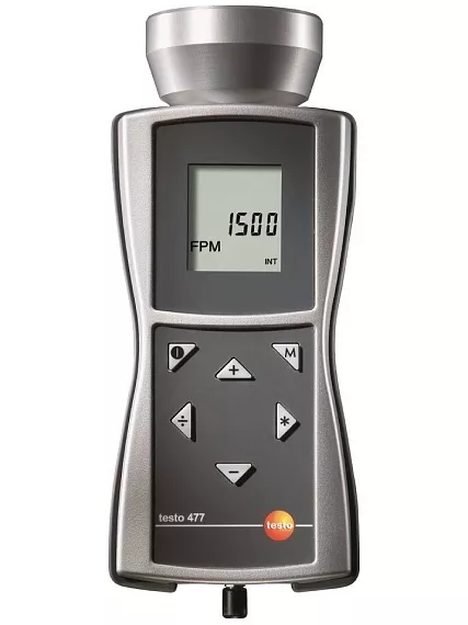 Otáčkoměr stroboskopický testo 477