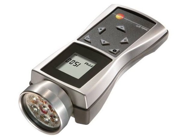 Otáčkoměr stroboskopický testo 477
