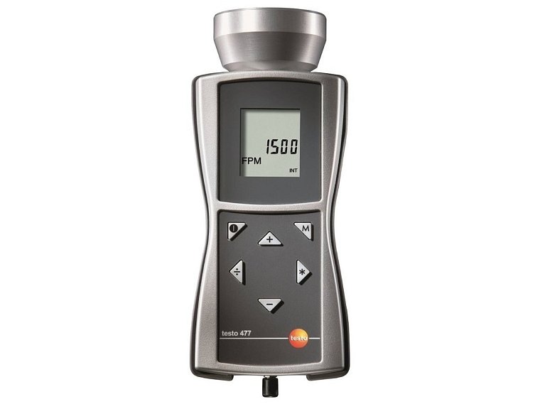 Otáčkoměr stroboskopický testo 477