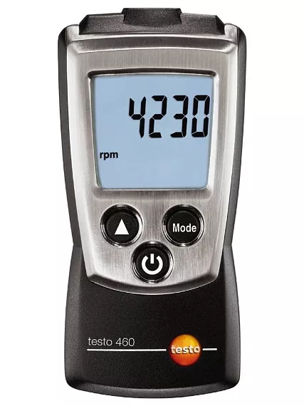 Otáčkoměr testo 460