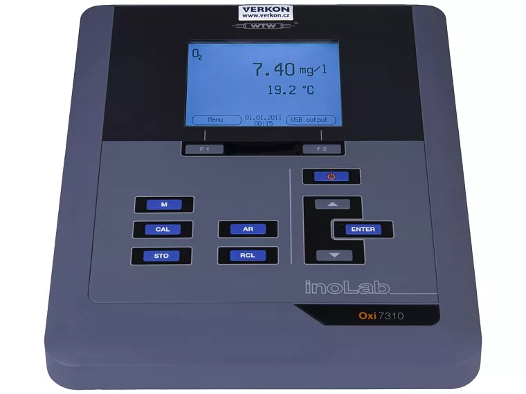 Oximetr stolní WTW inoLab Oxi 7310