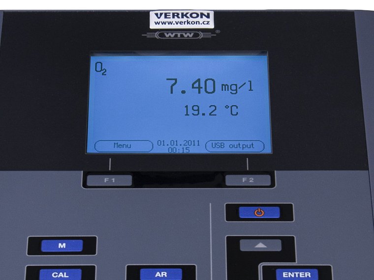 Oximetr stolní WTW inoLab Oxi 7310
