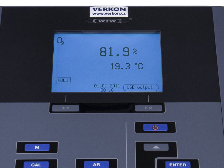 Oximetr stolní WTW inoLab Oxi 7310
