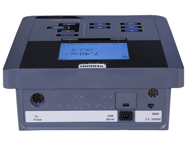 Oximetr stolní WTW inoLab Oxi 7310