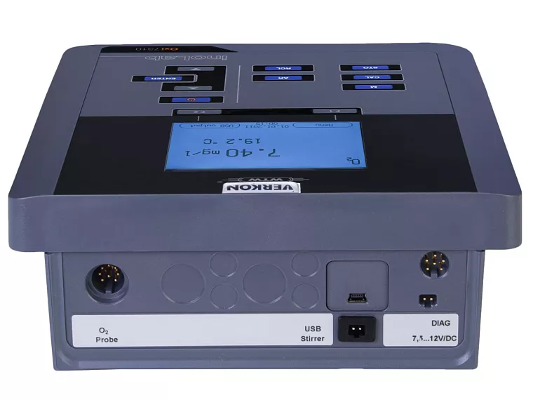 Oximetr stolní WTW inoLab Oxi 7310