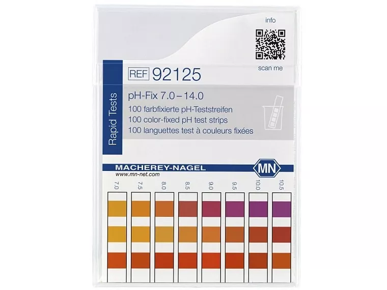 Papírky indikátorové pH-Fix