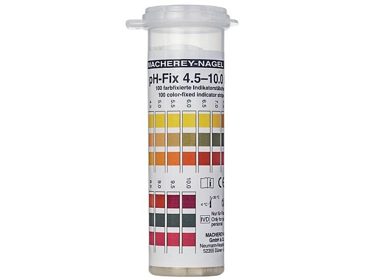 Papírky indikátorové pH-Fix