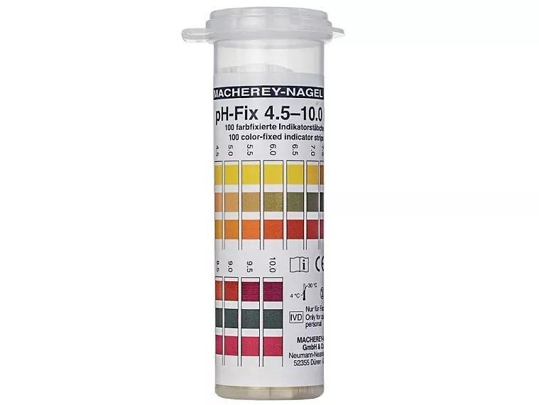 Papírky indikátorové pH-Fix