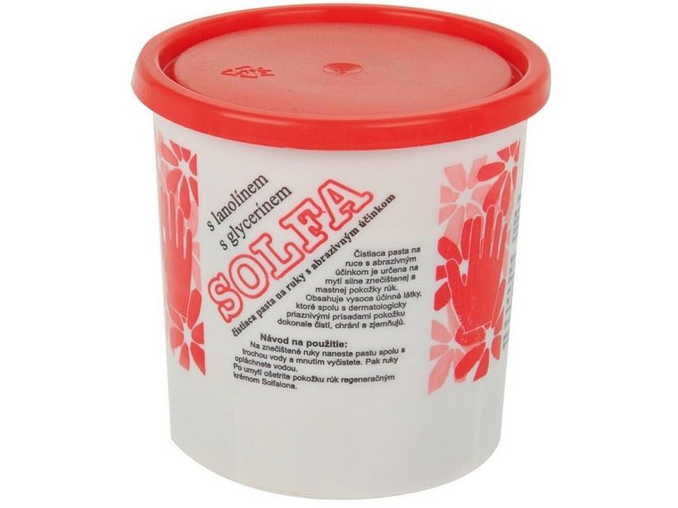 Pasta mycí SOLFA