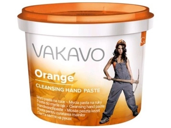 Pasta mycí VAKAVO