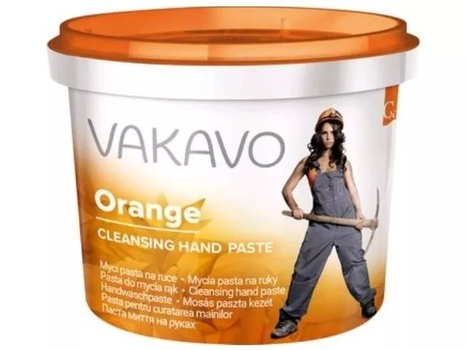 Pasta mycí VAKAVO