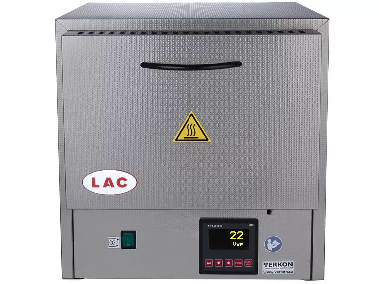Pec laboratorní komorová LAC L, horizontální