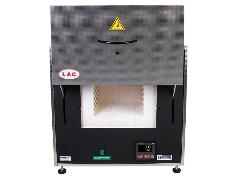 Pec laboratorní LAC typ LH, horizontální