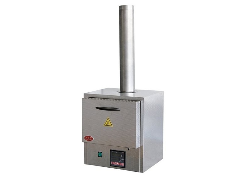 Pec laboratorní zpopelňovací LAC LZ, horizontální