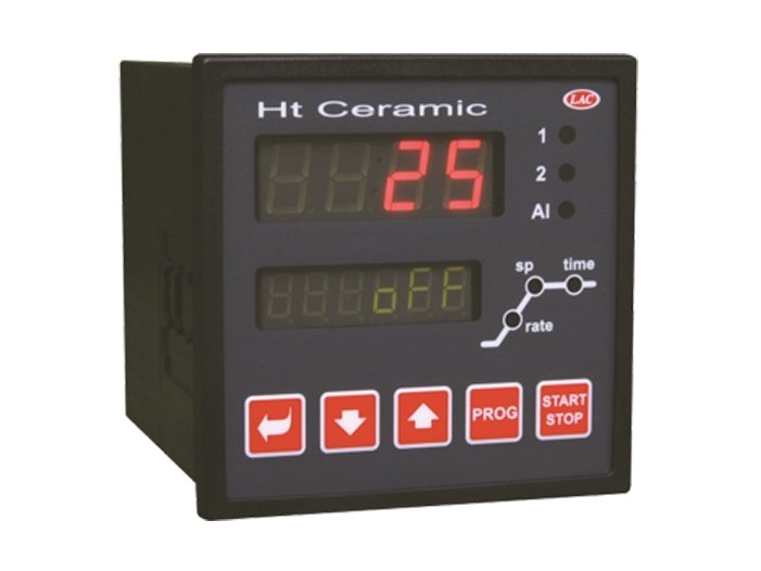 Volitelný regulátor HT Ceramic.