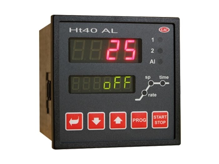 Volitelný regulátor HT40 AL.