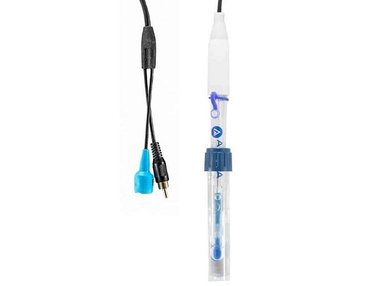 LabSen 223 pro vzorky s nízkým obsahem iontů a pro titrace