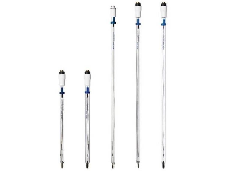 pH elektroda Mettler Toledo InLab pro měření v hlubokých nádobách