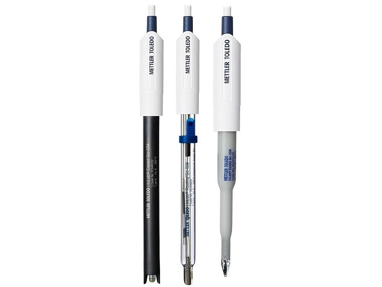 pH elektroda Mettler Toledo InLab pro měření v terénu