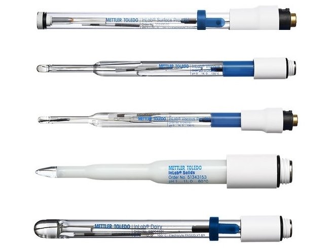 pH elektroda Mettler Toledo InLab pro speciální aplikace