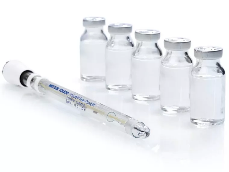 pH elektroda Mettler Toledo InLab pro vzorky s nízkým obsahem iontů