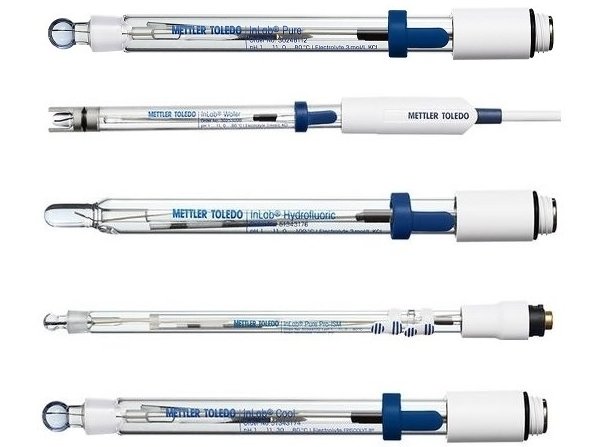 pH elektroda Mettler Toledo InLab pro vzorky s nízkým obsahem iontů