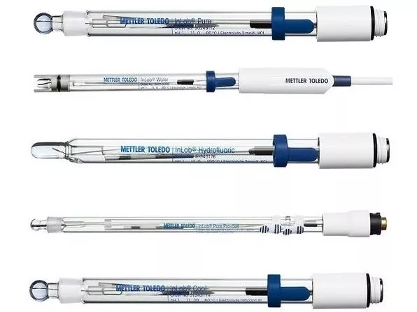 pH elektroda Mettler Toledo InLab pro vzorky s nízkým obsahem iontů
