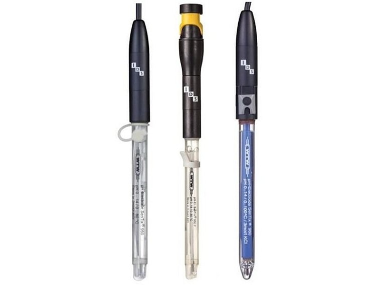 pH elektroda WTW SenTix IDS s kapalným elektrolytem