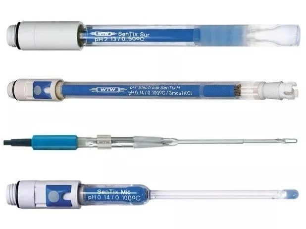 pH elektroda WTW SenTix pro speciální aplikace