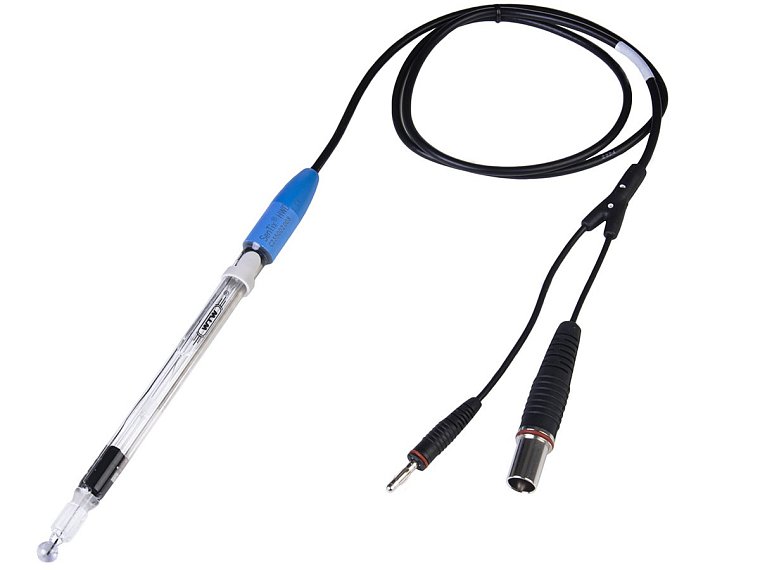 SenTix HWD pro vzorky s nízkým obsahem iontů, emulze, suspenze