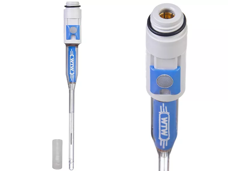 SenTix Mic pro měření v malých nádobách