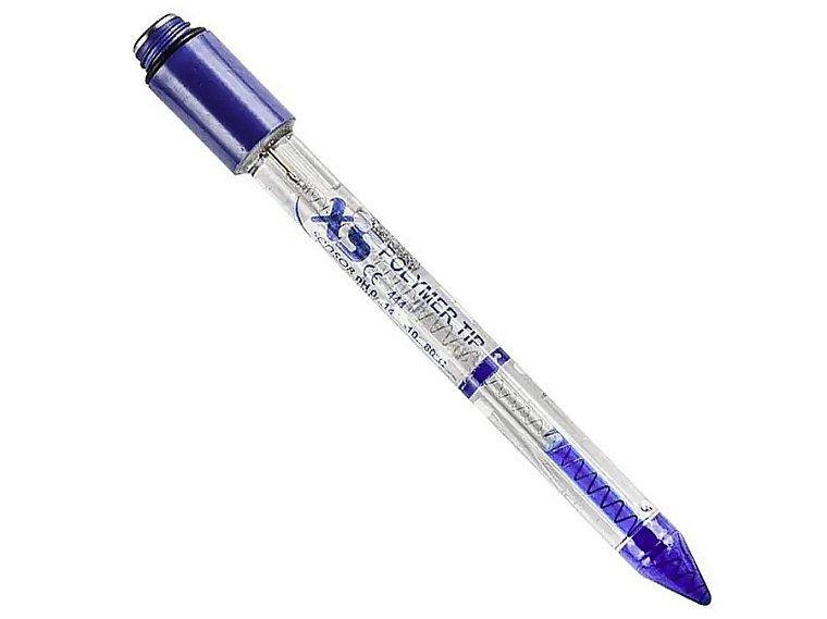 pH elektroda XS Polymer TIP s konektorovou hlavou S7