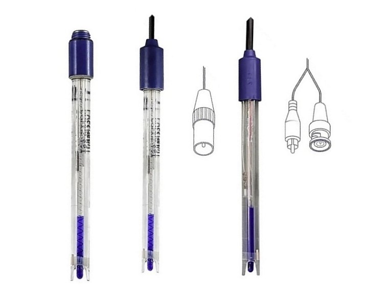 pH elektroda XS pro měření v terénu