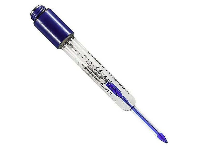 pH elektroda XS 2 Pore Slim s konektorovou hlavou S7