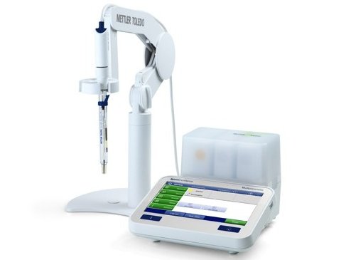 pH/ion metr Mettler Toledo SevenExcellence S500