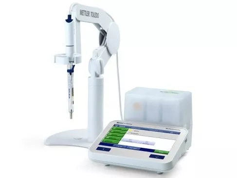 pH/ion metr Mettler Toledo SevenExcellence S500