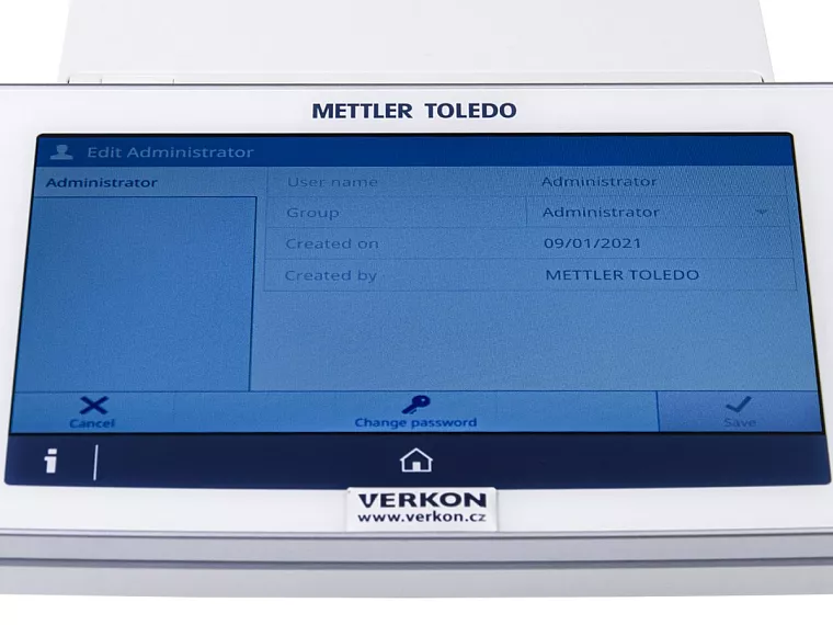 pH/ion metr stolní Mettler Toledo SevenDirect SD50
