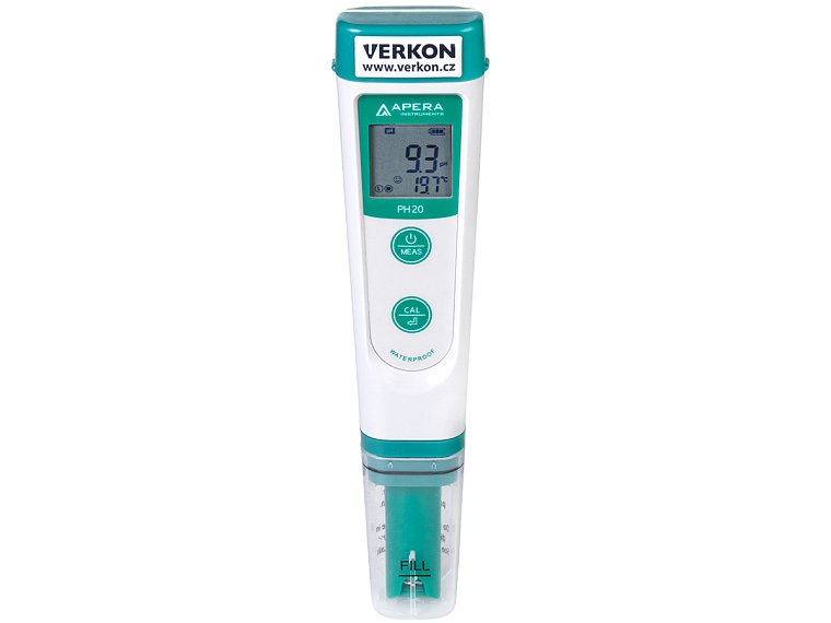 pH metr jednoparametrový Apera pH20 Value