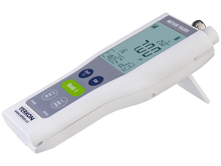 pH metr přenosný Mettler Toledo FiveGo F2