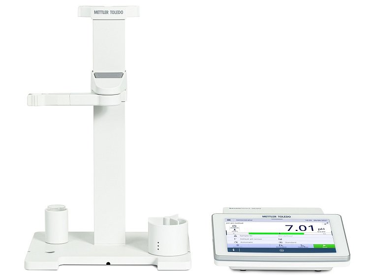 pH metr SevenDirect SD20 se stojanem EasyPlace