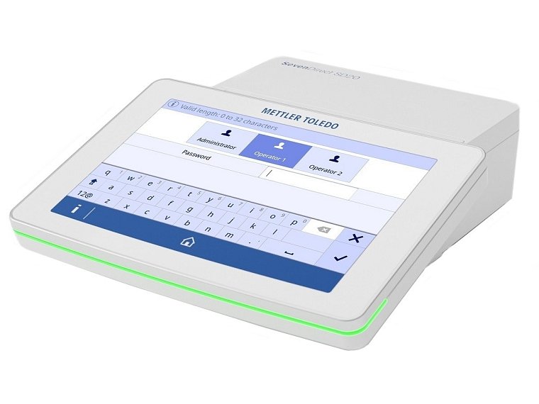 pH metr stolní Mettler Toledo SevenDirect SD20
