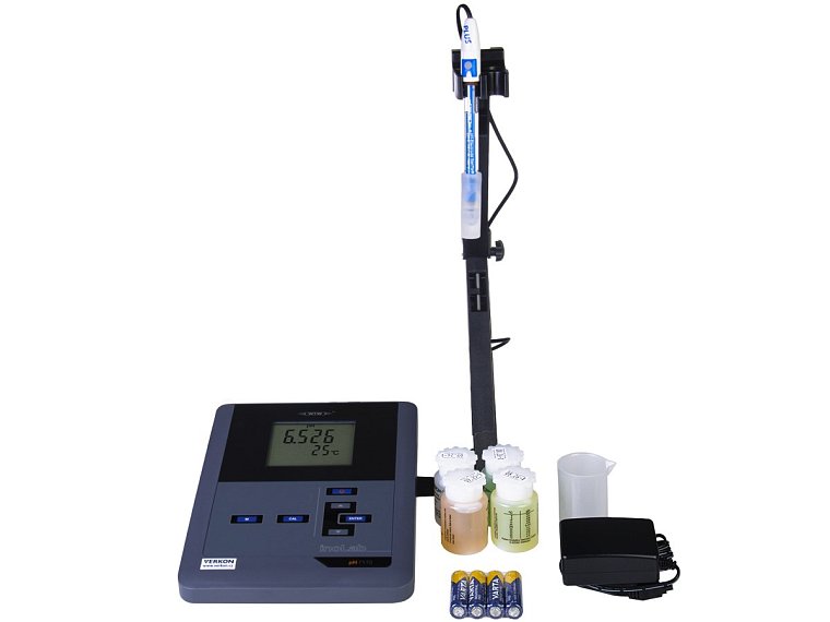 inoLab pH 7110 DIN SET 4