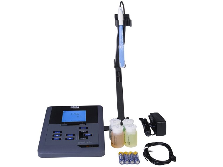 inoLab pH 7310 DIN SET 2