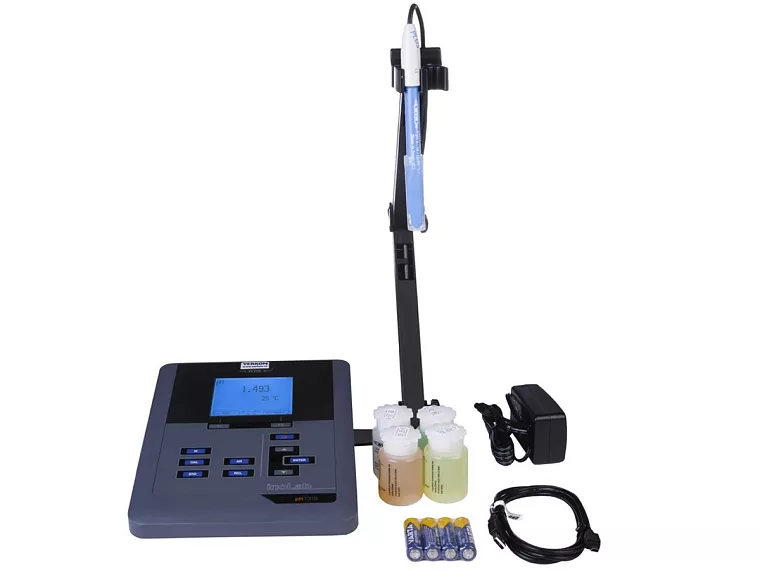 inoLab pH 7310 DIN SET 2