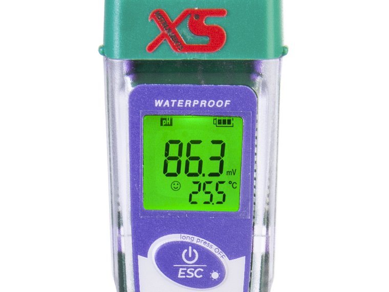 pH metr tužkový XS pH 5