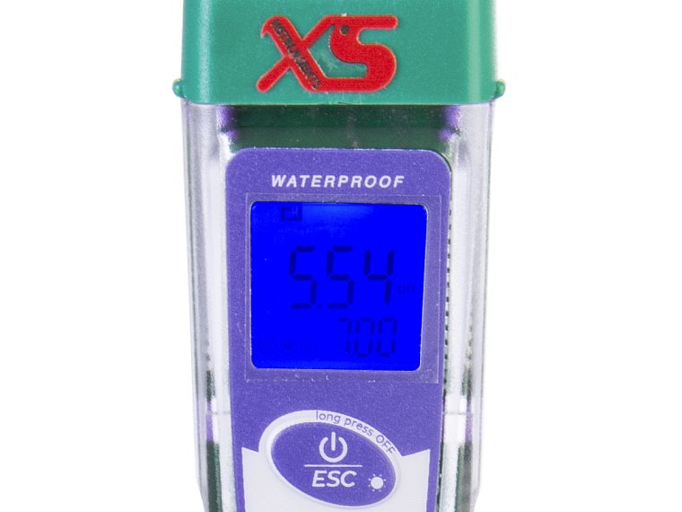 pH metr tužkový XS pH 5