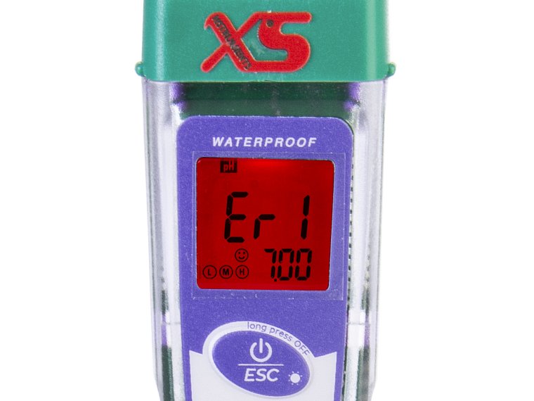 pH metr tužkový XS pH 5